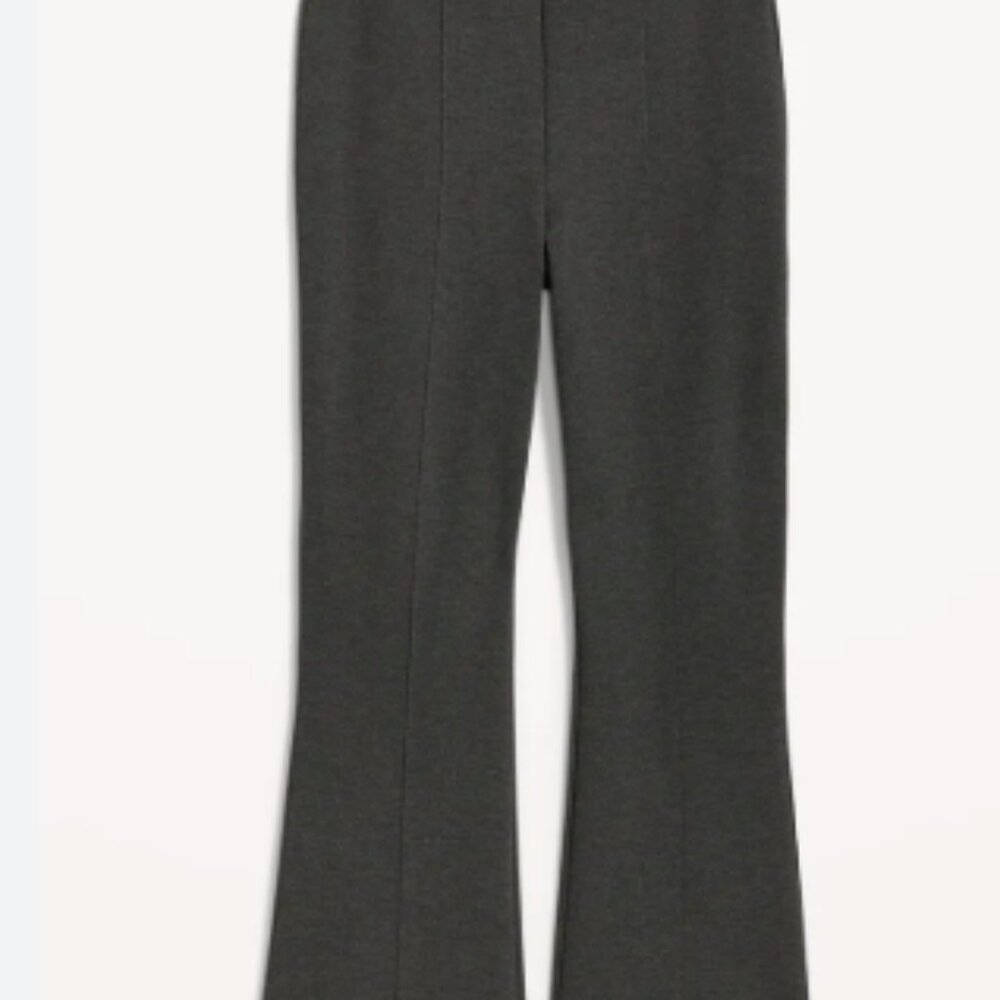 Old Navy Ponte Kick Stevie Pant, size large